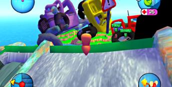 Worms 3D PC Screenshot