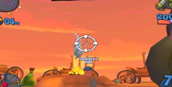 Worms 4: Mayhem PC Screenshot