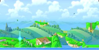 Worms Crazy Golf