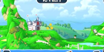 Worms Crazy Golf