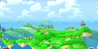 Worms Crazy Golf