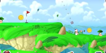 Worms Crazy Golf PC Screenshot