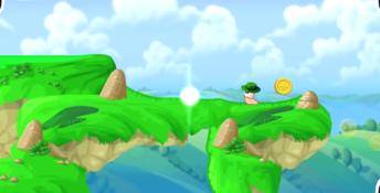 Worms Crazy Golf PC Screenshot