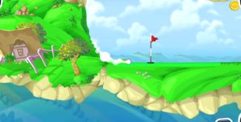 Worms Crazy Golf PC Screenshot