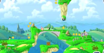 Worms Crazy Golf PC Screenshot