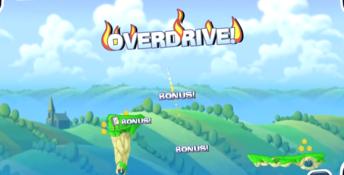 Worms Crazy Golf PC Screenshot