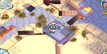 Worms Forts: Under Siege PC Screenshot