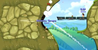Worms Reloaded PC Screenshot