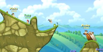 Worms Reloaded