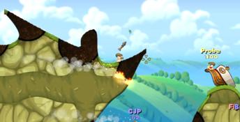 Worms Reloaded PC Screenshot
