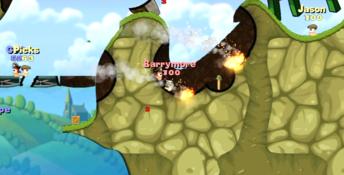 Worms Reloaded PC Screenshot
