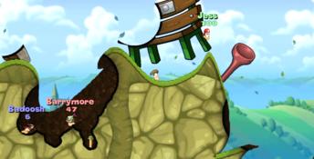Worms Reloaded PC Screenshot