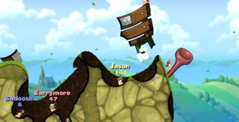 Worms Reloaded PC Screenshot