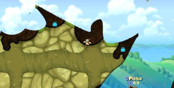 Worms Reloaded PC Screenshot