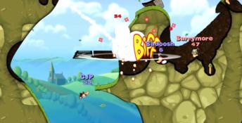 Worms Reloaded PC Screenshot