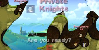 Worms Reloaded PC Screenshot