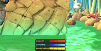 Worms Revolution PC Screenshot