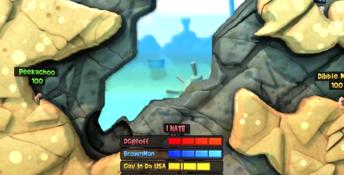 Worms Revolution
