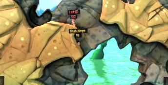 Worms Revolution PC Screenshot