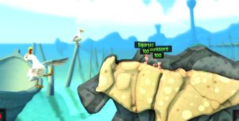 Worms Revolution PC Screenshot