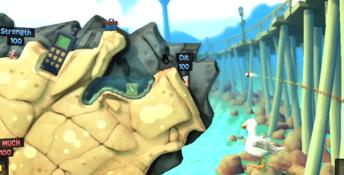 Worms Revolution PC Screenshot