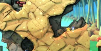 Worms Revolution PC Screenshot