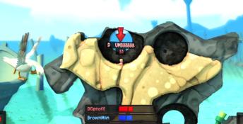 Worms Revolution PC Screenshot