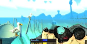 Worms Revolution PC Screenshot