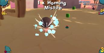 Worms Ultimate Mayhem PC Screenshot