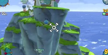 Worms Ultimate Mayhem PC Screenshot