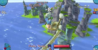 Worms Ultimate Mayhem PC Screenshot