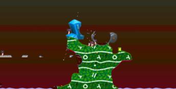 Worms World Party PC Screenshot