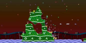 Worms World Party PC Screenshot