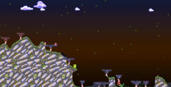 Worms World Party PC Screenshot