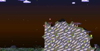 Worms World Party PC Screenshot