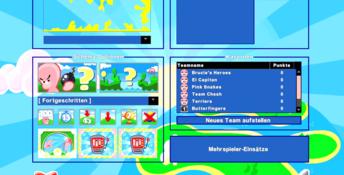 Worms World Party PC Screenshot