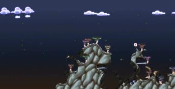 Worms World Party Remastered PC Screenshot