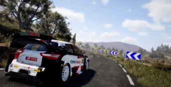 WRC 10 PC Screenshot