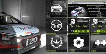 WRC 6 FIA World Rally Championship PC Screenshot