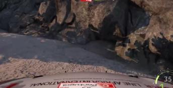 WRC 6 FIA World Rally Championship PC Screenshot