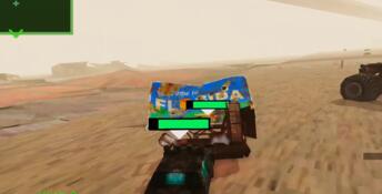 Wreckage