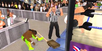 Wrestling Revolution 3d