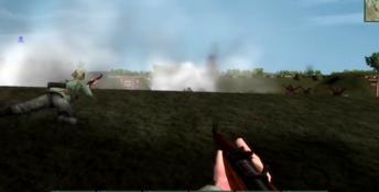 WWII Online: Blitzkrieg PC Screenshot