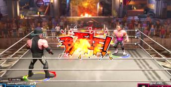WWE 2k Battlegrounds PC Screenshot