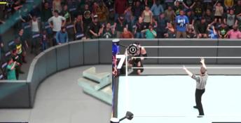 WWE 2k18 PC Screenshot