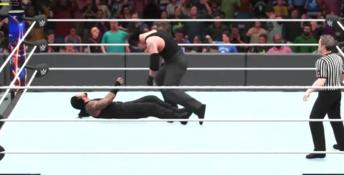 WWE 2k18 PC Screenshot