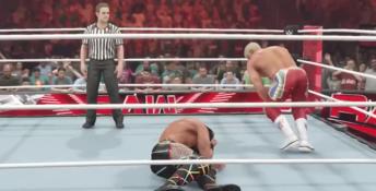 WWE 2K23
