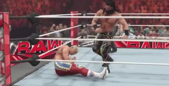 WWE 2K23