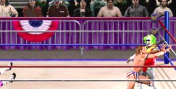 WWF WrestleMania: The Arcade Game