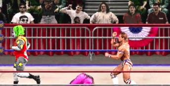 WWF WrestleMania: The Arcade Game